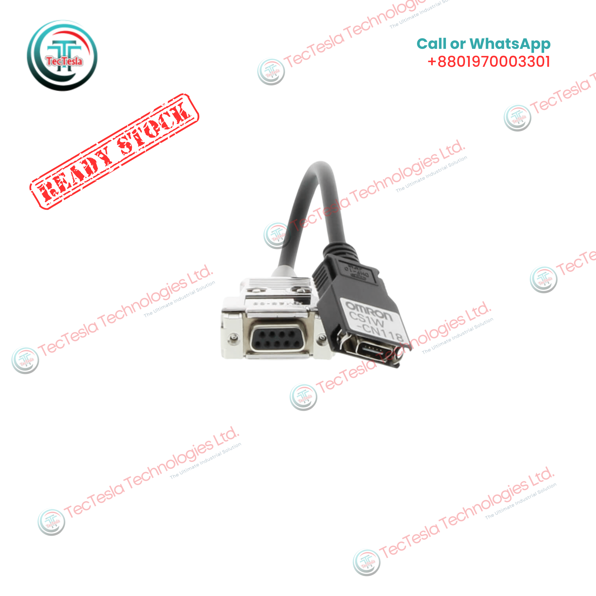 Read more about the article Product: Communication Cable (cs1w-cn118)