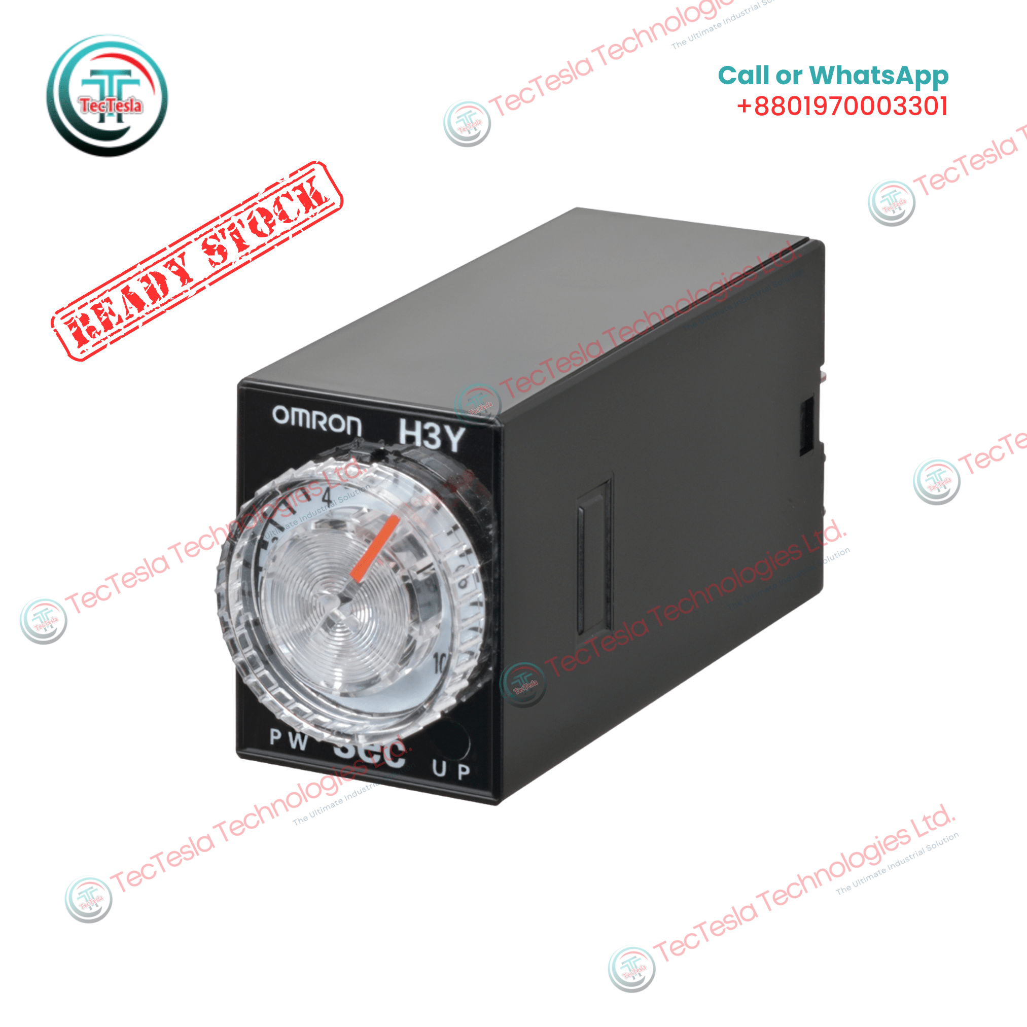 Read more about the article Product Name: Solid State Timer (h3y-2-ac200-230-60s)