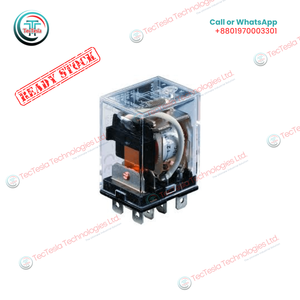 Read more about the article Product Name: Relay (ly2n-ac220-240)