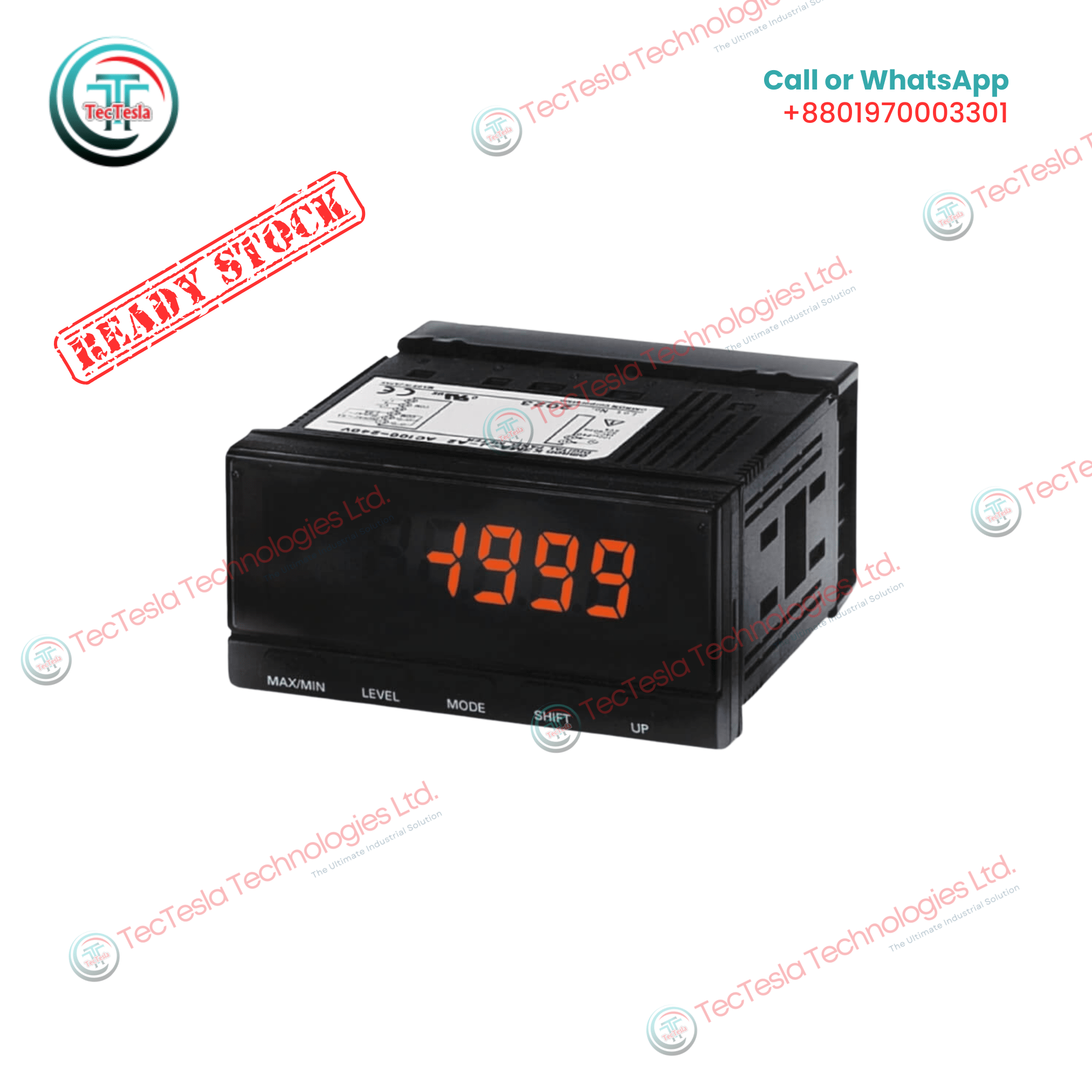 Read more about the article Product Name: Digital Panel Indicators (k3ma-j-a2-24vac-vdc)