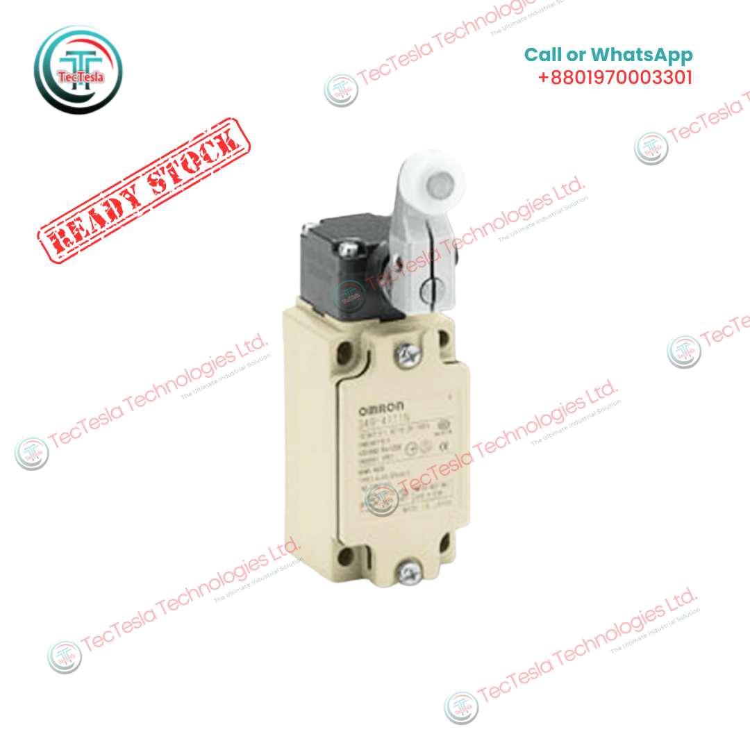Read more about the article Product Name: Limit Switch (d4b-4111n)