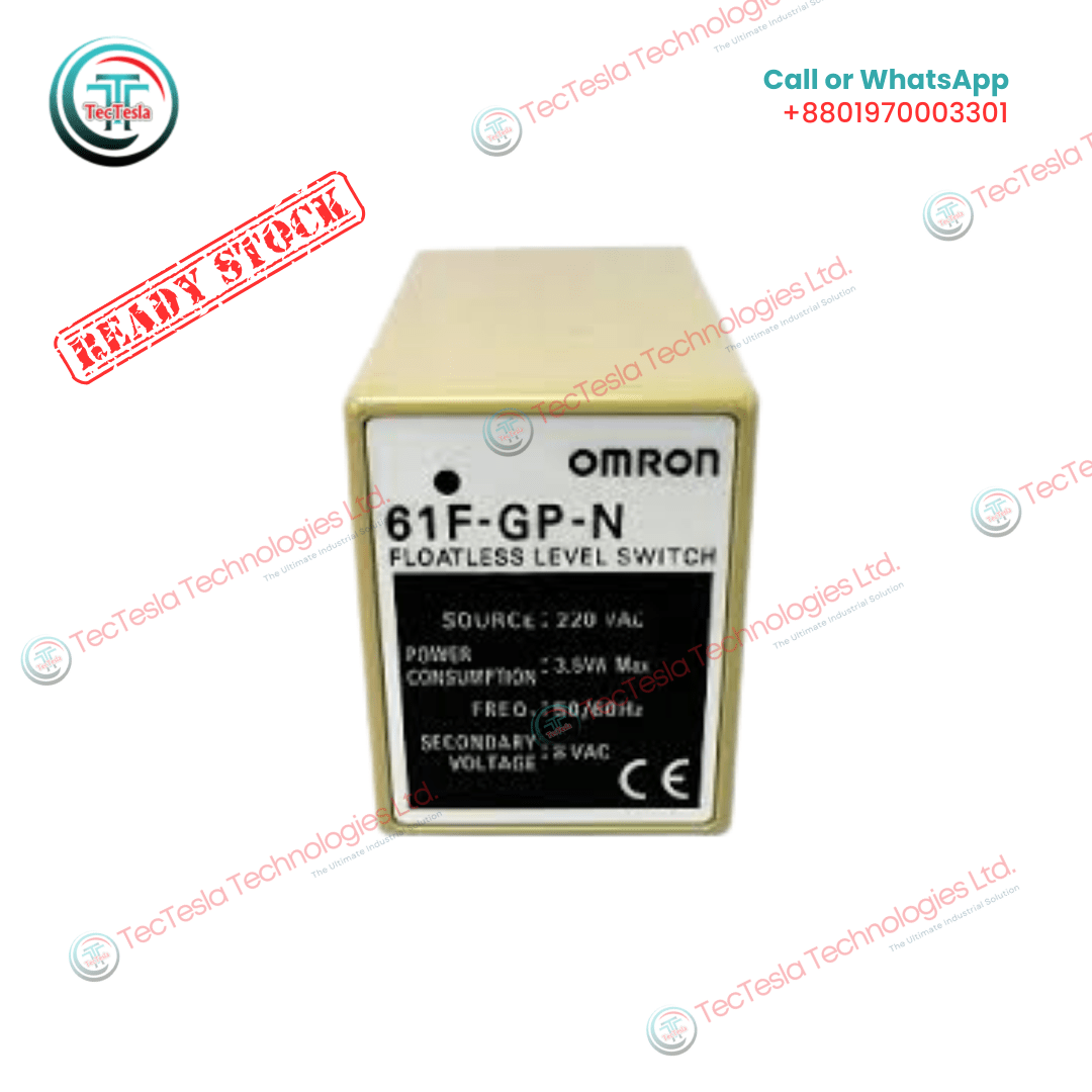 Read more about the article Product Name: Floatless Level Switch (61F-GP-N AC220)