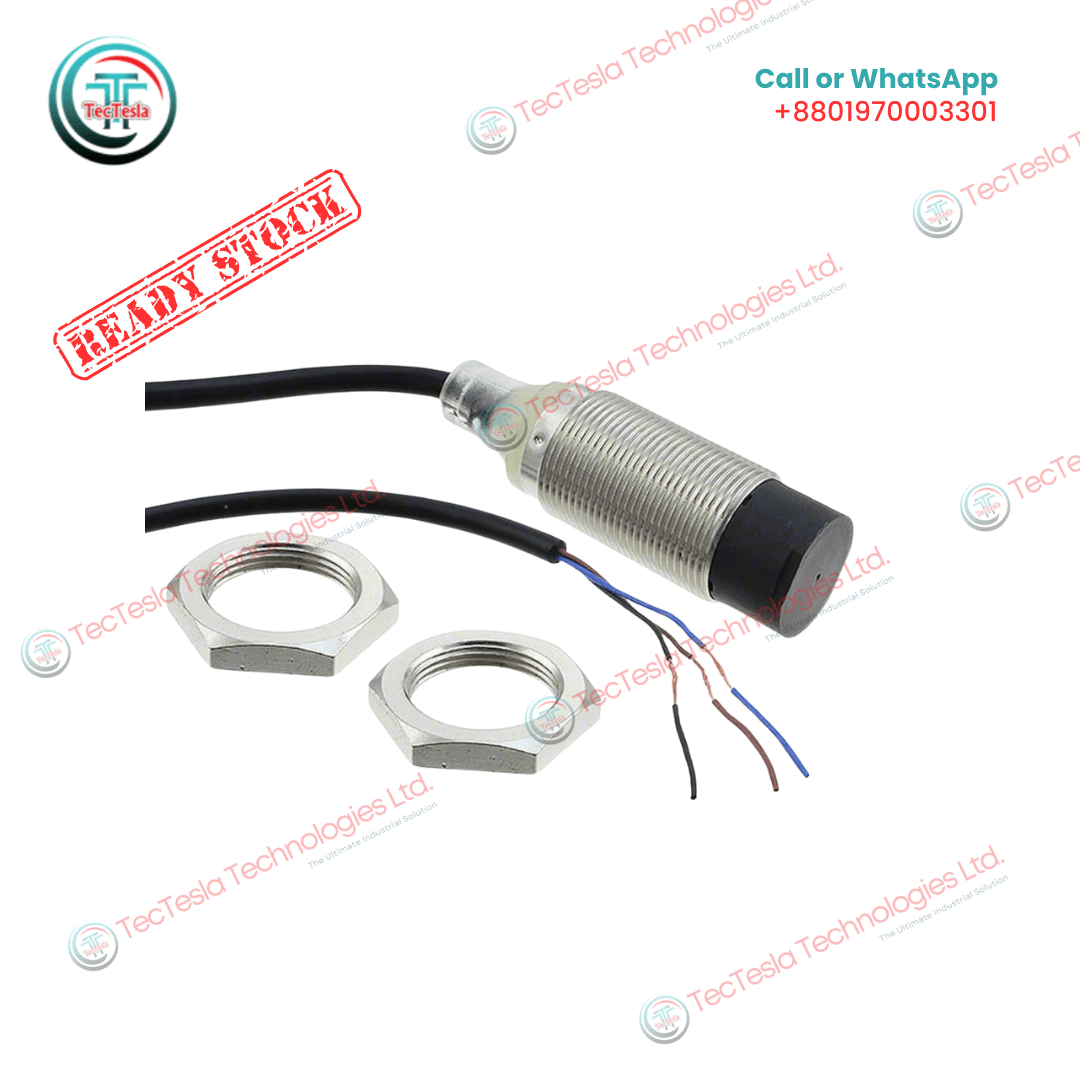 Read more about the article Product: Proximity Sensor (e2b-m18-kn16-wp-b1)