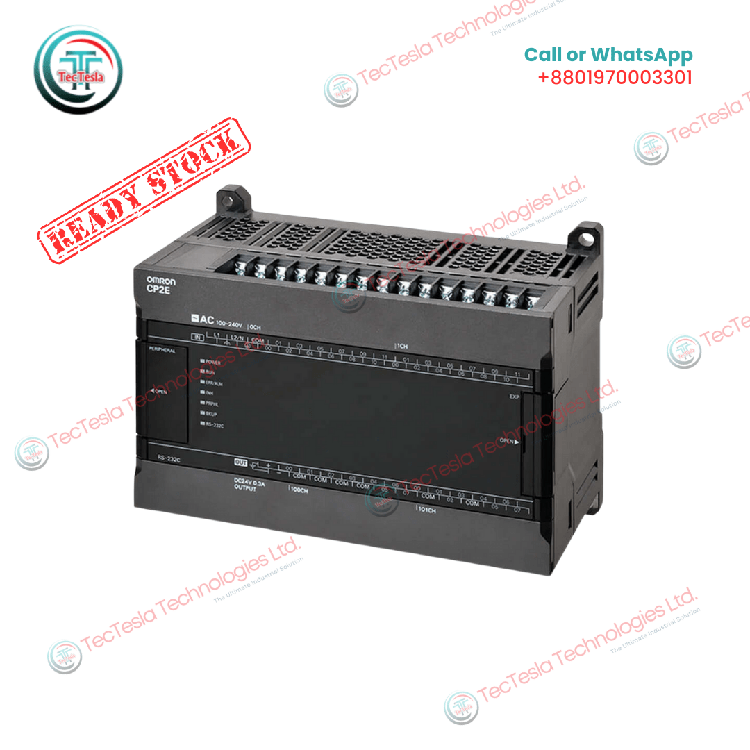 Read more about the article Product Name: PLC (cp2e-e40dr-a)