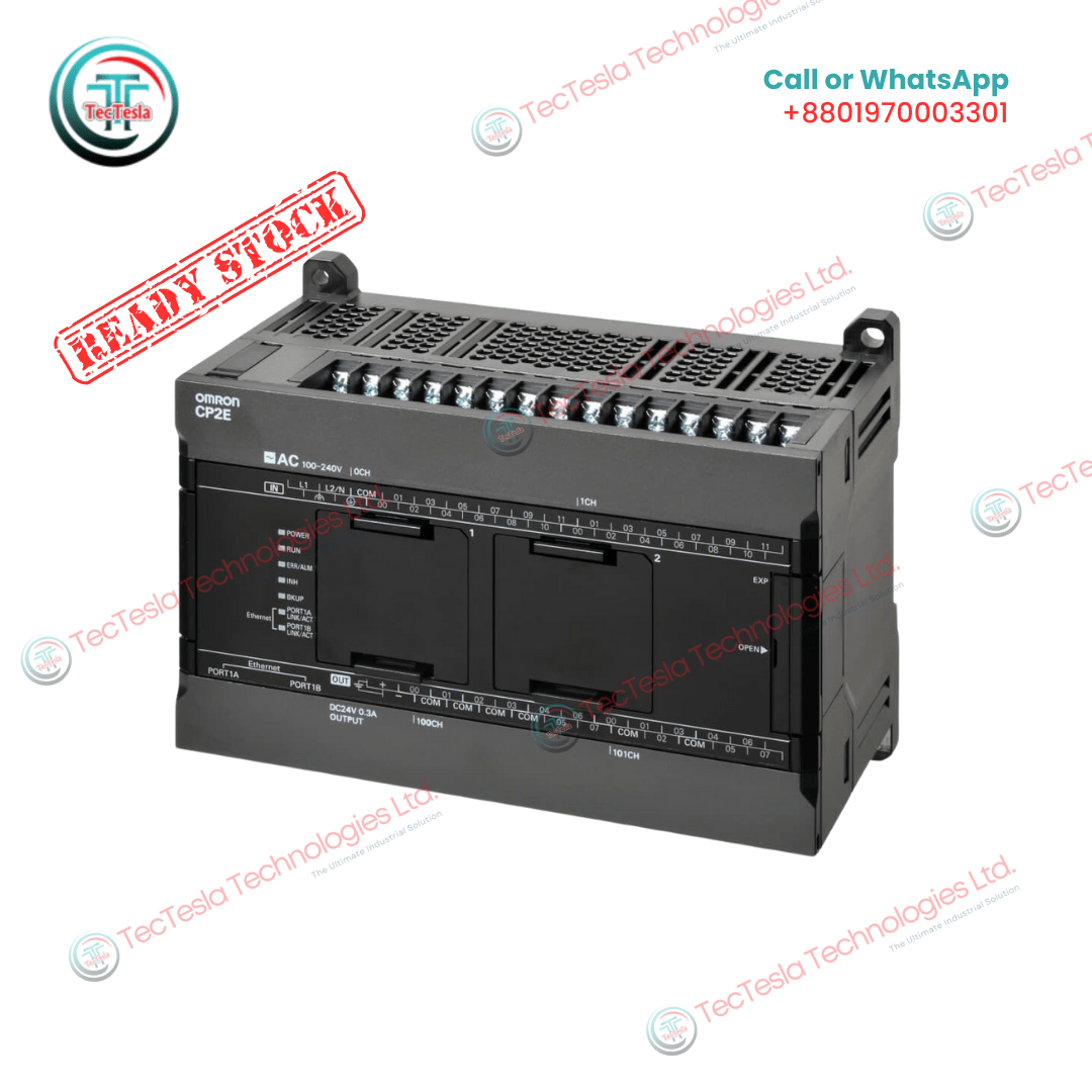 Read more about the article Product Name: PLC (cp2e-n40dr-a)