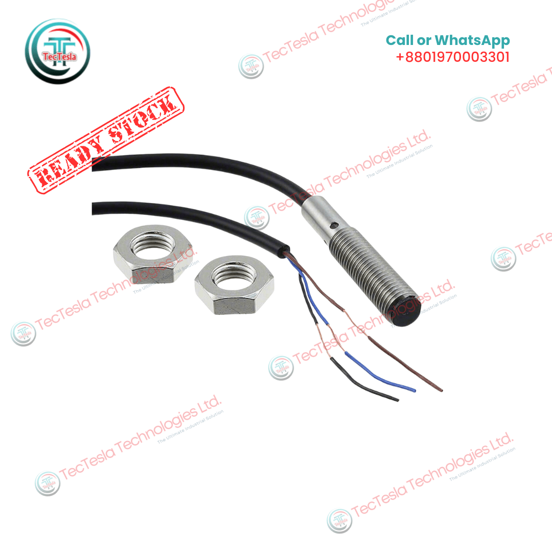 Read more about the article Product Name:  Proximity Sensor (e2b-s08ln02-wp-b2-2m)