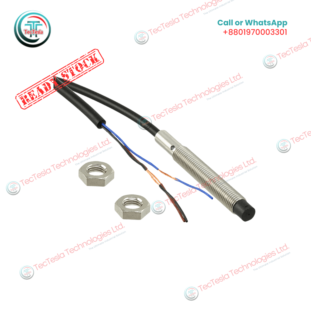 Read more about the article Product Name:  Proximity Sensor (E2B-S08LN04-WP-C1 2M)