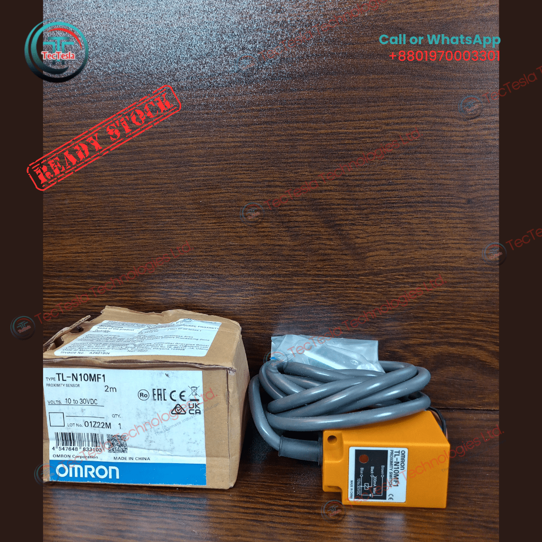Read more about the article Product Name: Proximity Sensor (tl-n10mf1-2m)