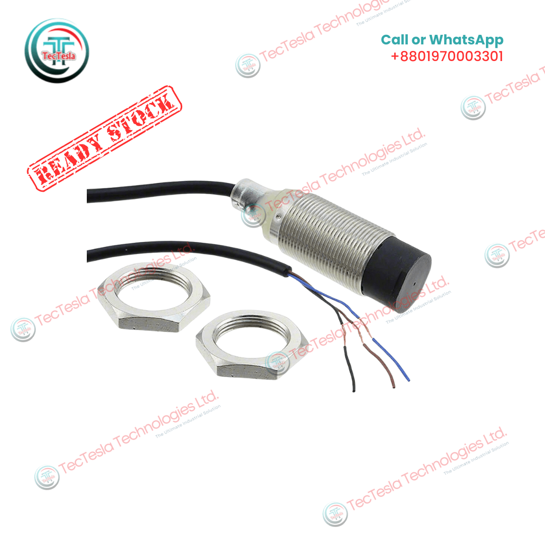 Read more about the article Product Name: Proximity Sensor (e2b-m18kn16-wp-b1-2m)