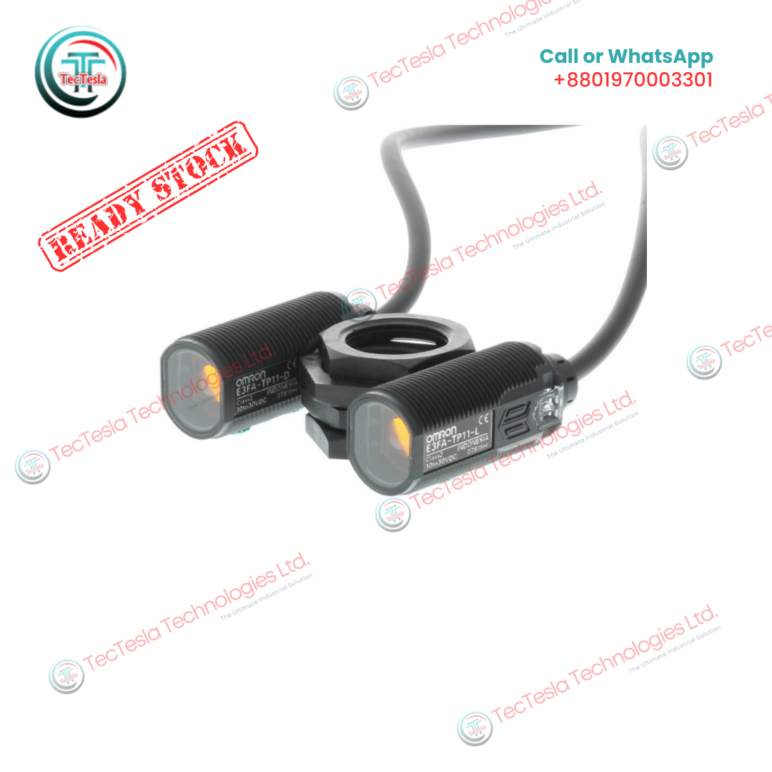 Read more about the article Product: Photoelectric Sensor (e3fa-tp11-2m)
