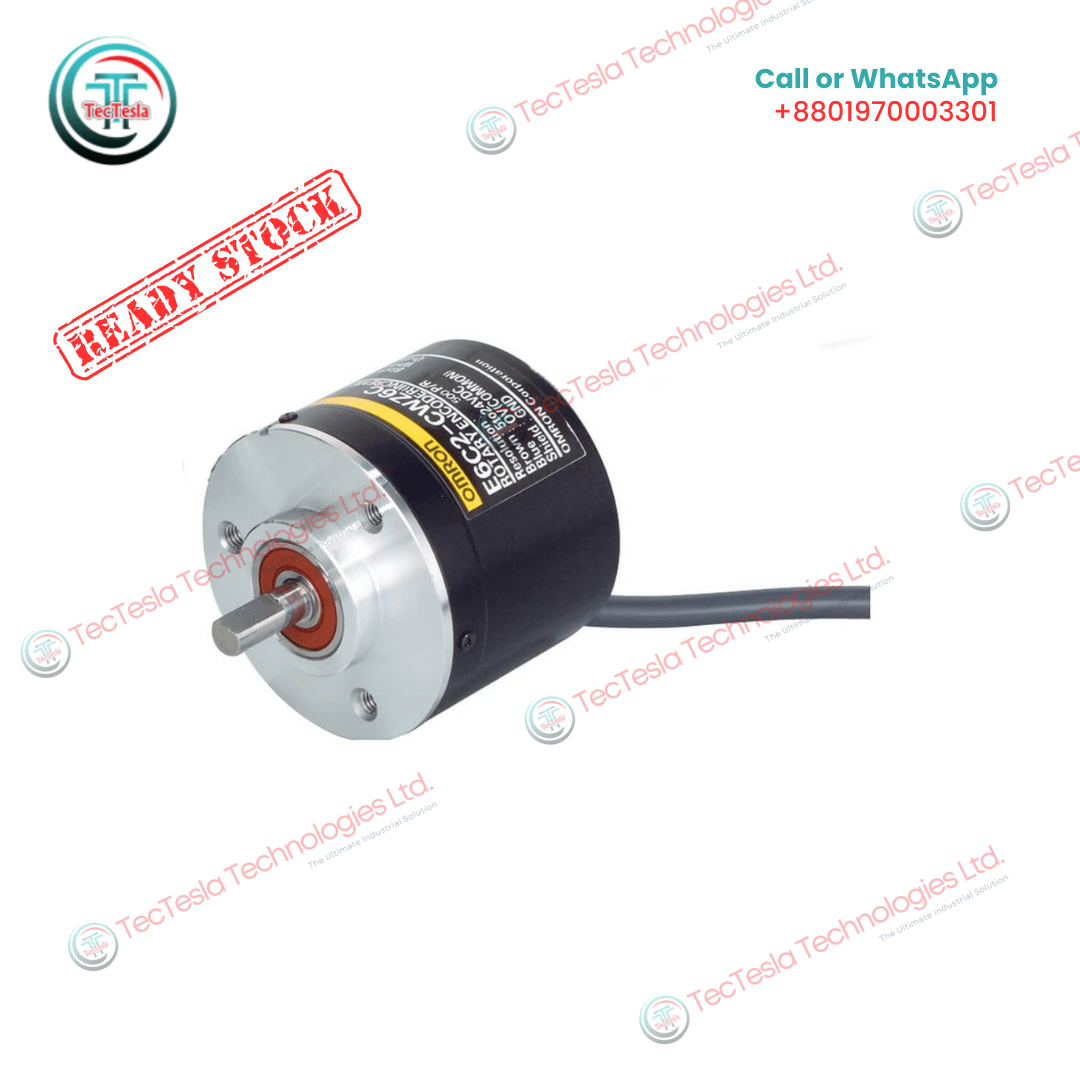 Read more about the article Product Name: Encoder (e6c2-cwz1x-2000-rpm)