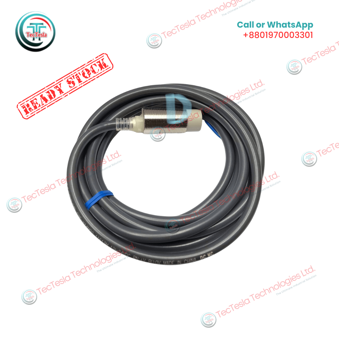 Read more about the article Product Name: Proximity Sensor (e2e-x14md2-2m)
