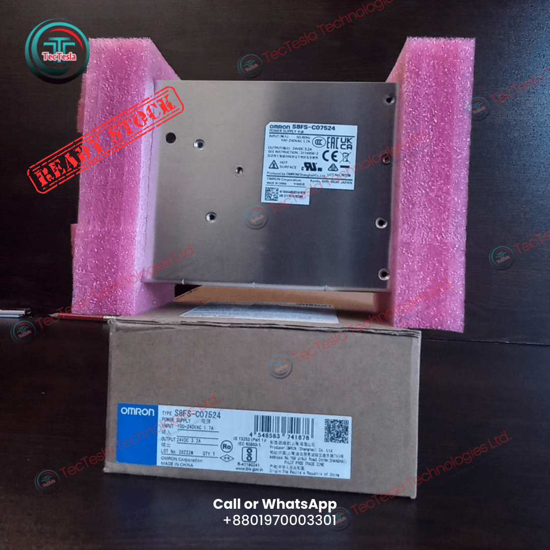 Read more about the article Product: Power Supply (s8fs-c07524)