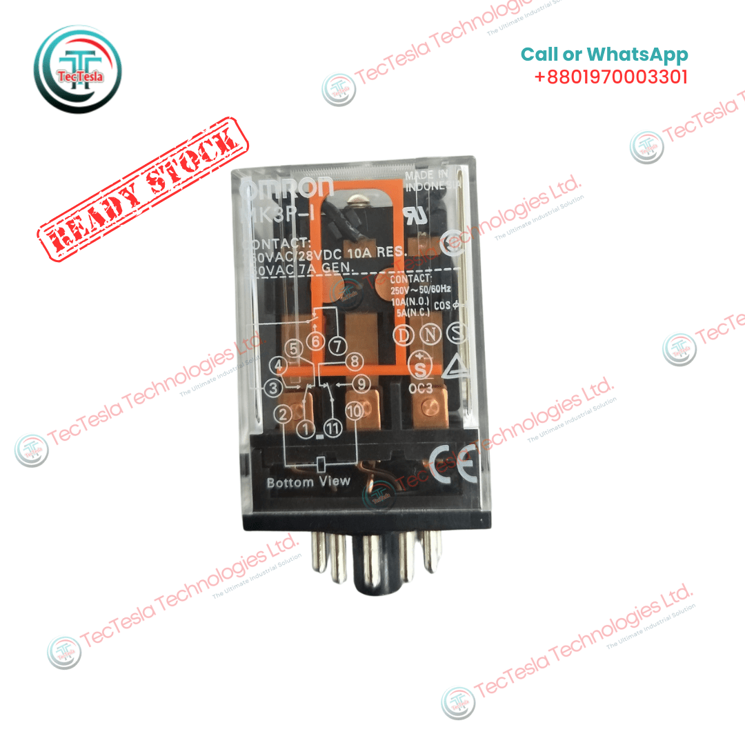 Read more about the article Product Name: Relay (mk3p-i-110vac)