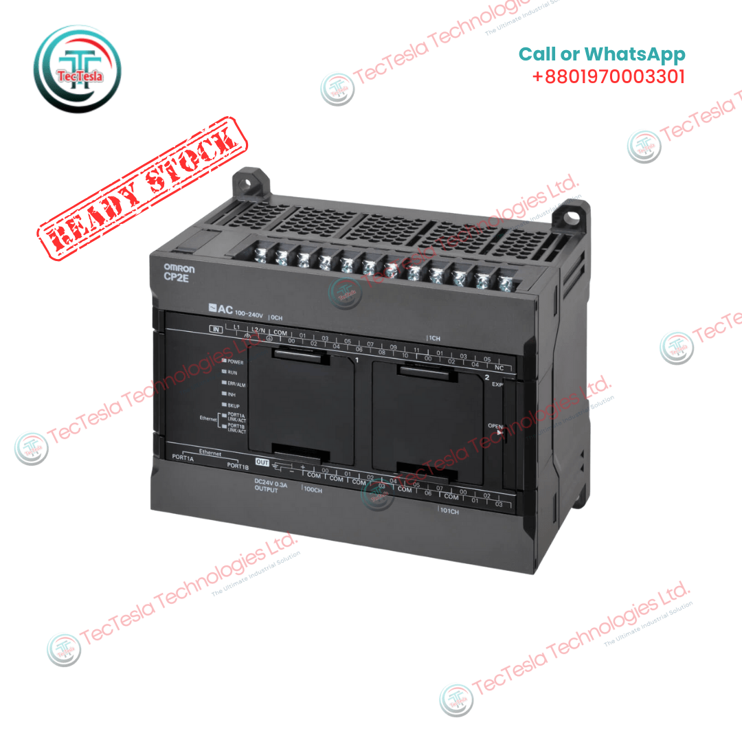 Read more about the article Product Name: PLC (cp2e-n30dr-a)