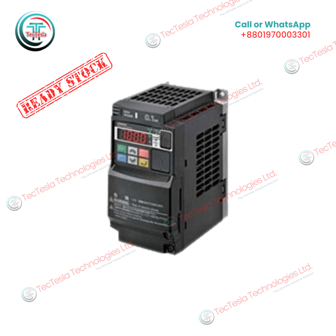 Read more about the article Product Name: Inverter (3g3mx2-a4007-v1)