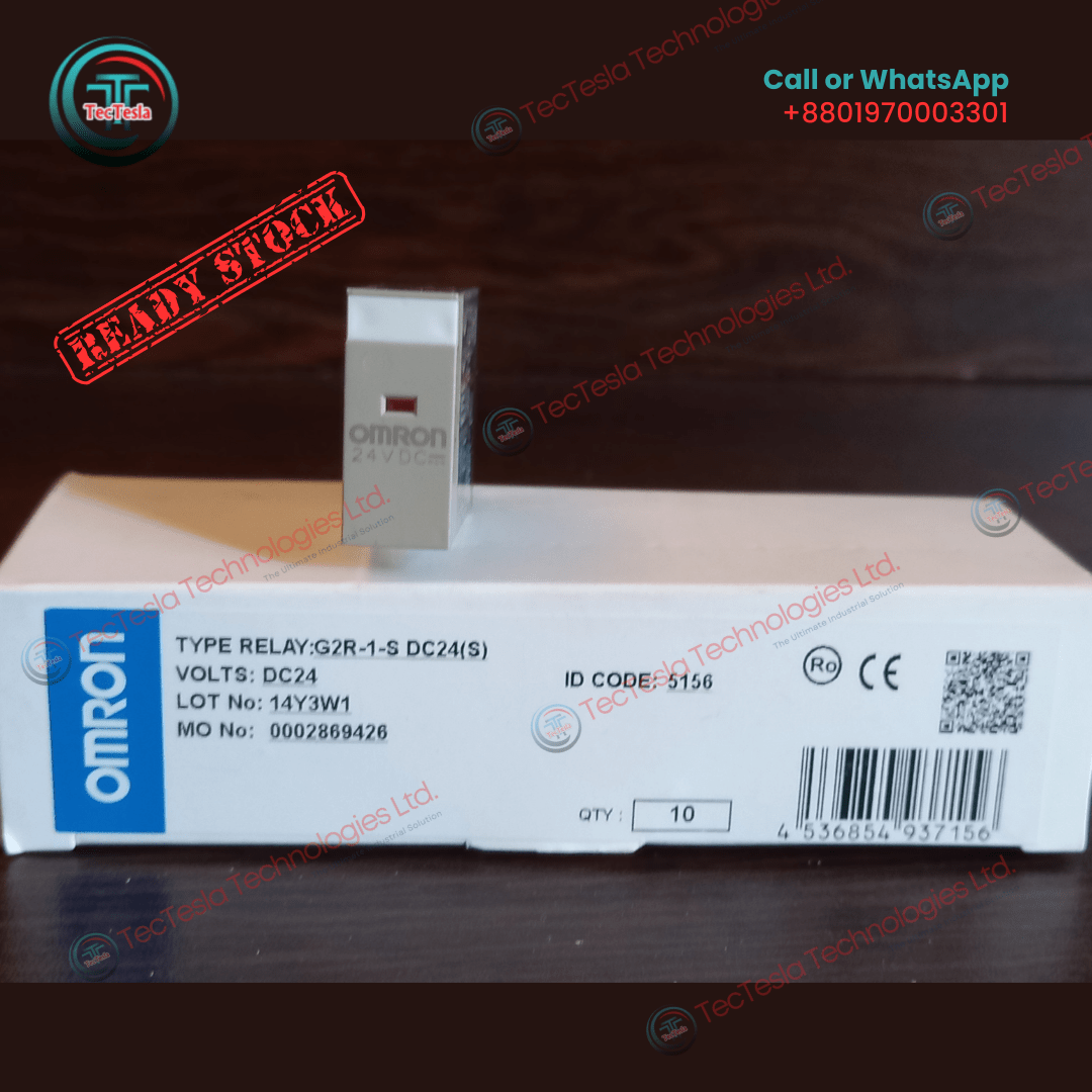Read more about the article Product Name: Relay (g2r-1-s-dc24s)