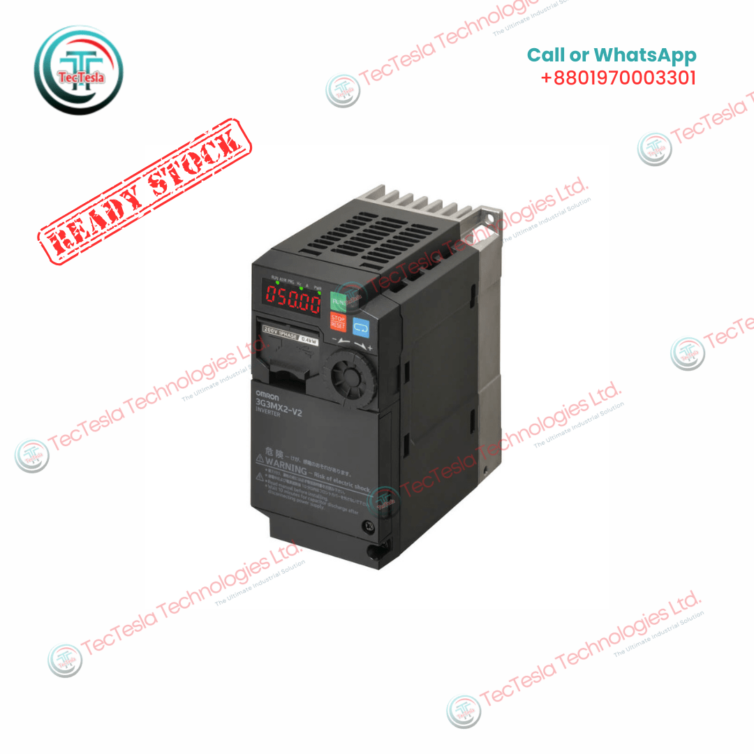 Read more about the article Product Name: Inverter (3g3mx2-ab004-v2)