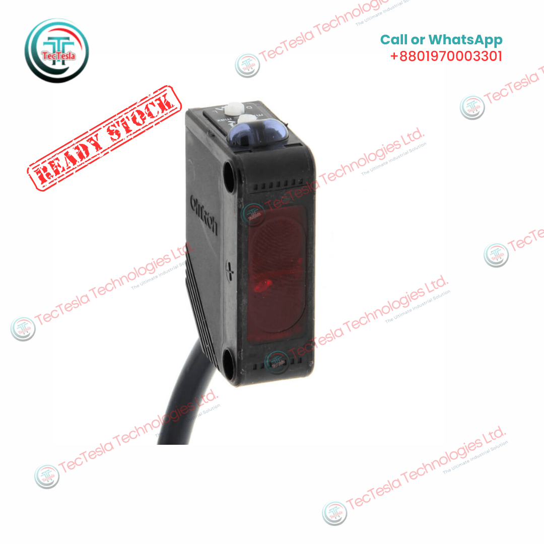 Read more about the article Product: Photoelectric Sensor (e3z-d61-2m)