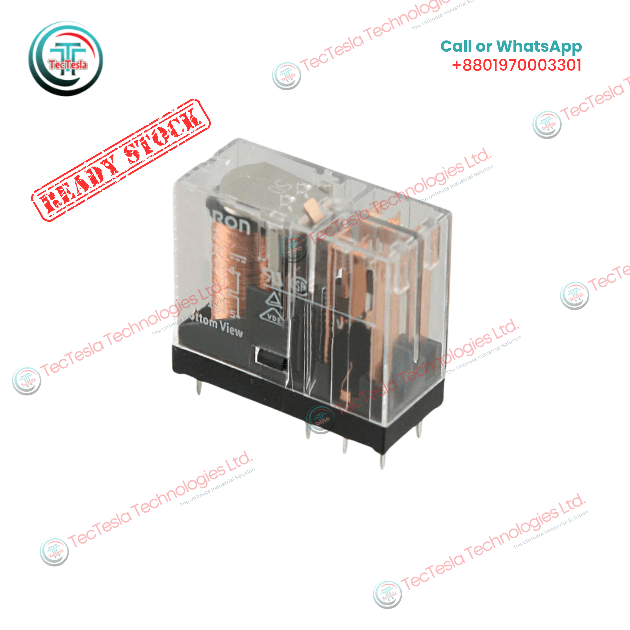 Read more about the article Product Name: Relay (g2r-2-24dc)