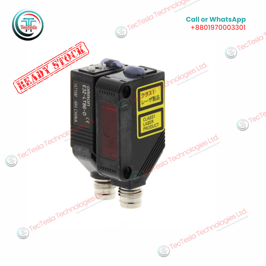 Read more about the article Product Name:  Photoelectric Sensor (e3z-lt86)