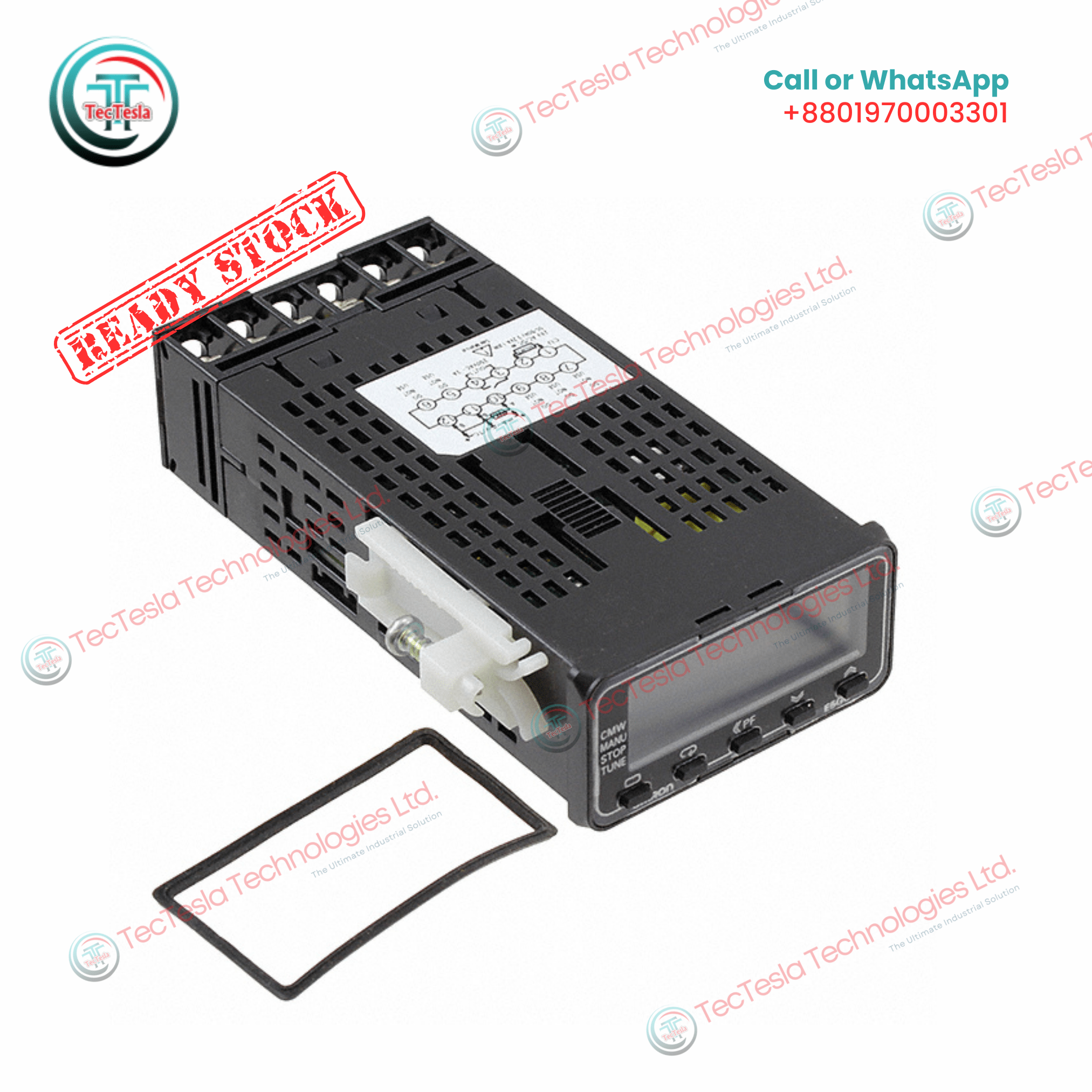 Read more about the article product: Temperature Controller (e5gc-rx2a6m-000)