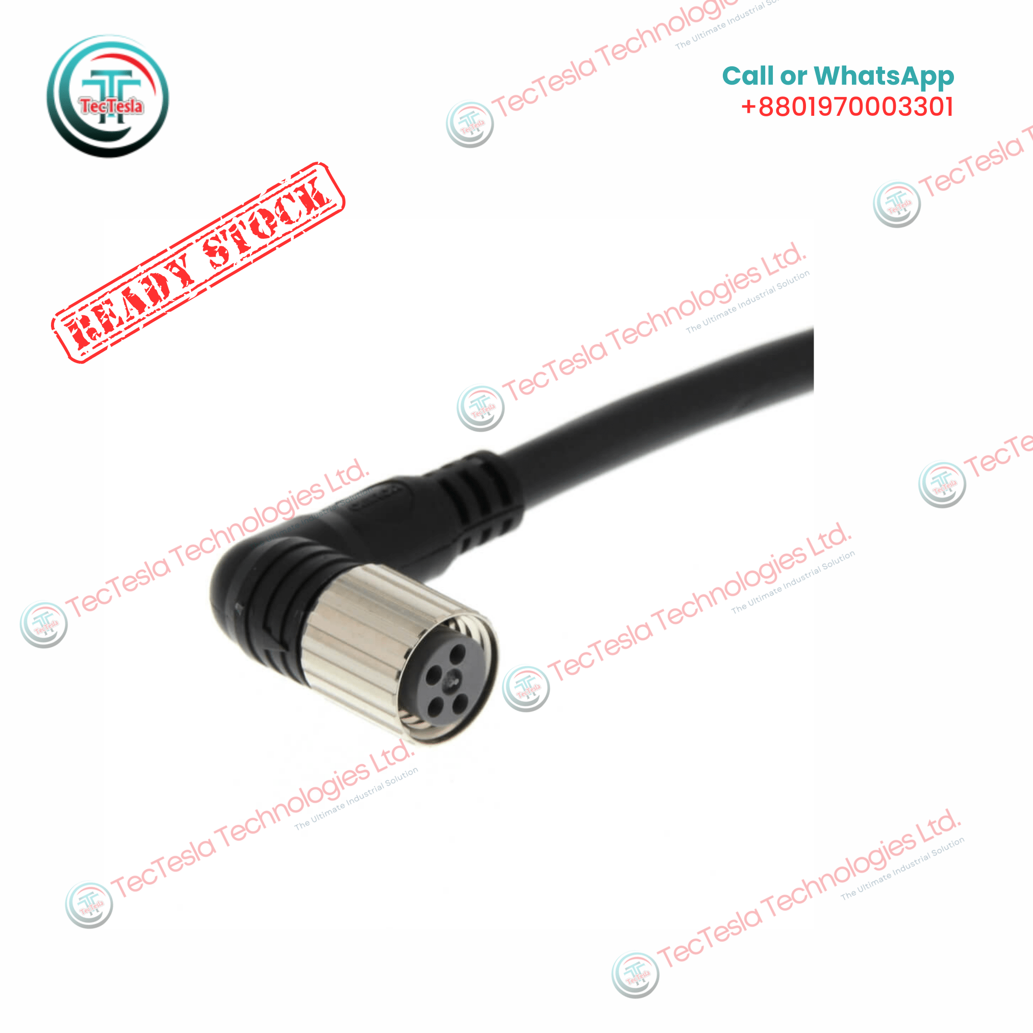 Read more about the article Product Name: Sensor Cable (xs3f-m422-405-a)