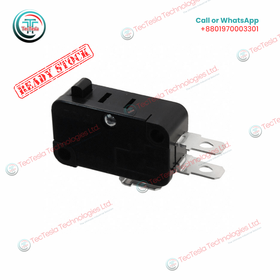 Read more about the article Product Name: Micro Switch (V-15-6A5)