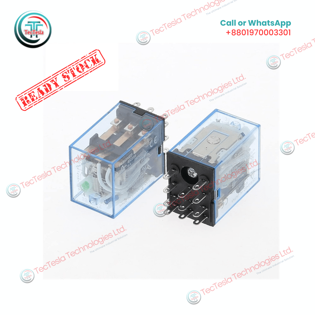 Read more about the article Product Name: Relay (my3nj-250vac)