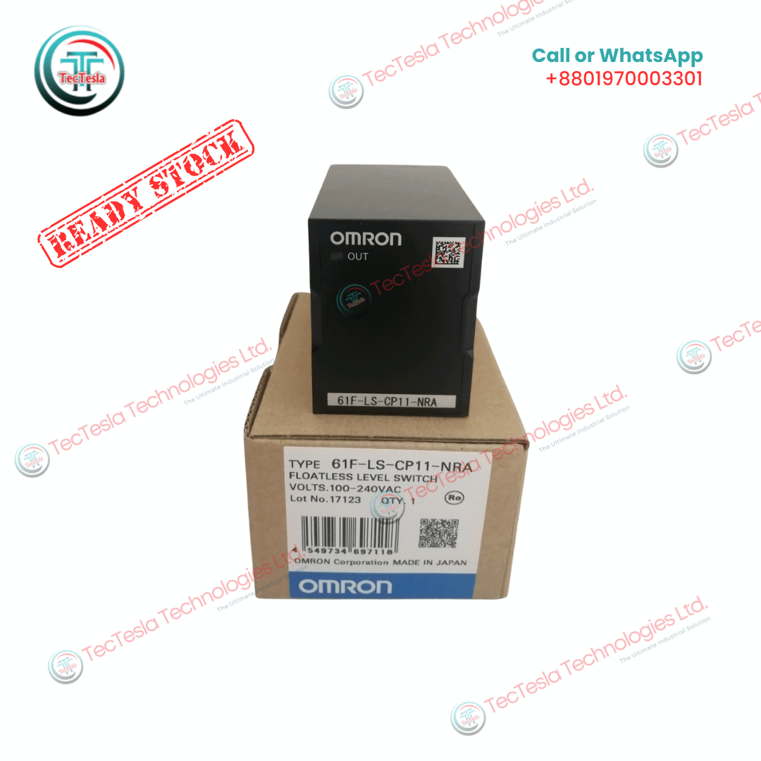 Read more about the article Product Name: Floatless Level Switch (61f-ls-cp11-nra)