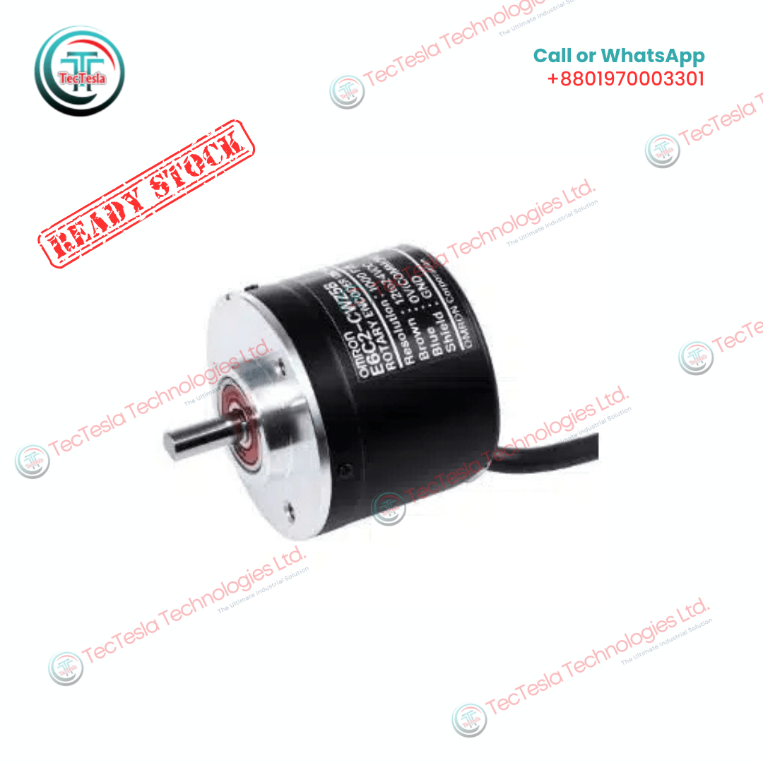 Read more about the article Product Name: Encoder (e6b2-cwz5b-1000p-r-0-5m)