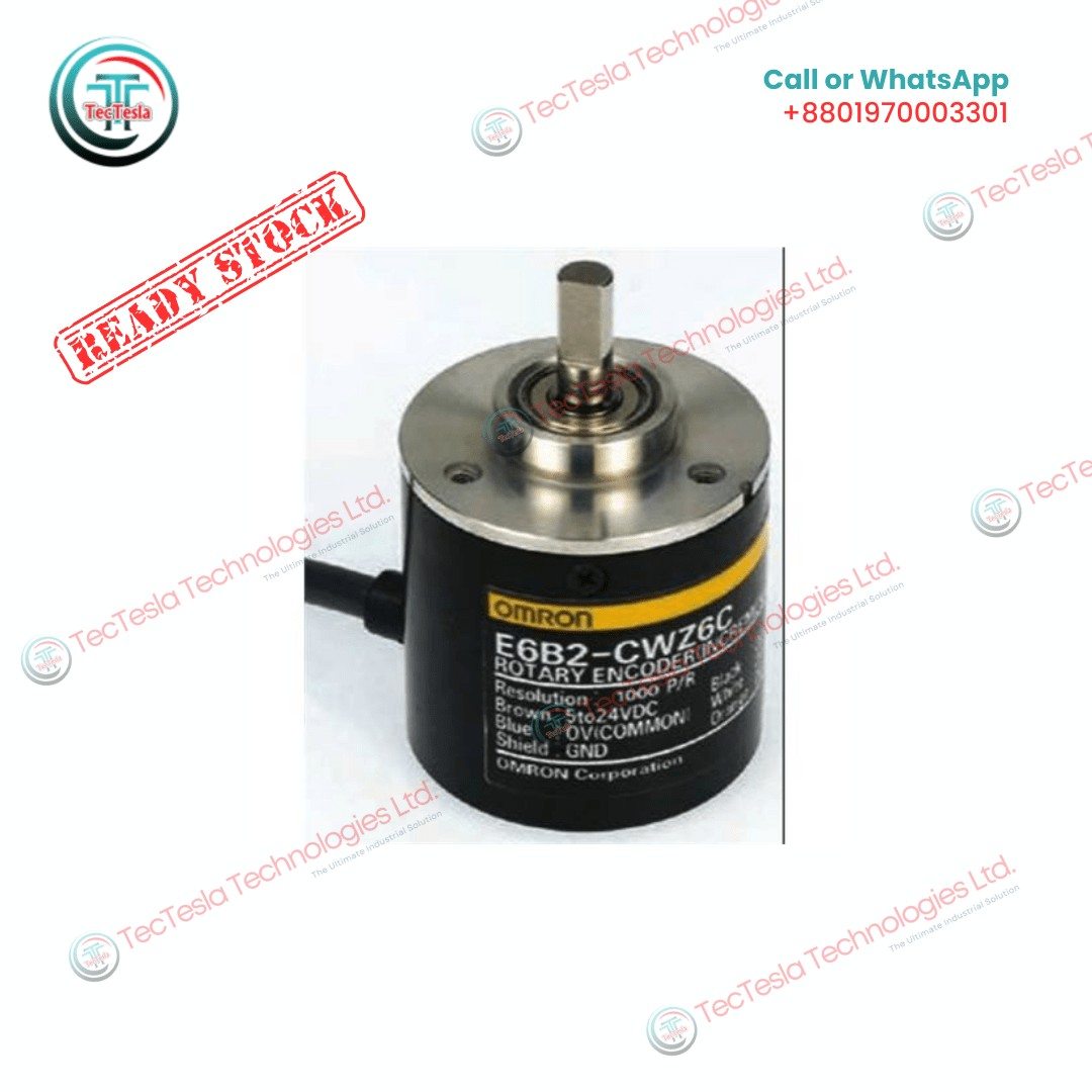 Read more about the article Product Name: Encoder (e6b2-cwz6c-360p-r-2m)