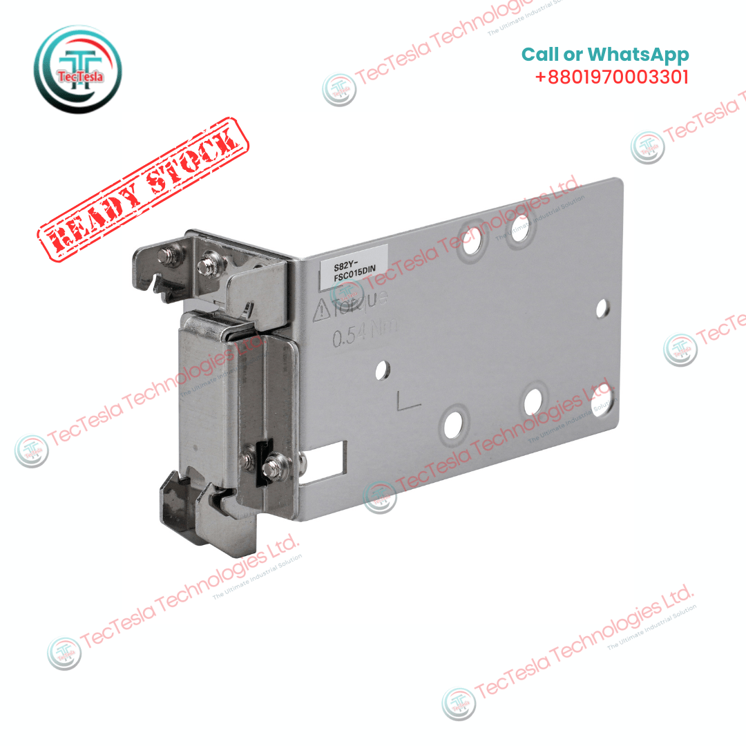 Read more about the article Product Name:  Din Rail Mounting Bracket For S8FS (s82y-fsc350din-3)