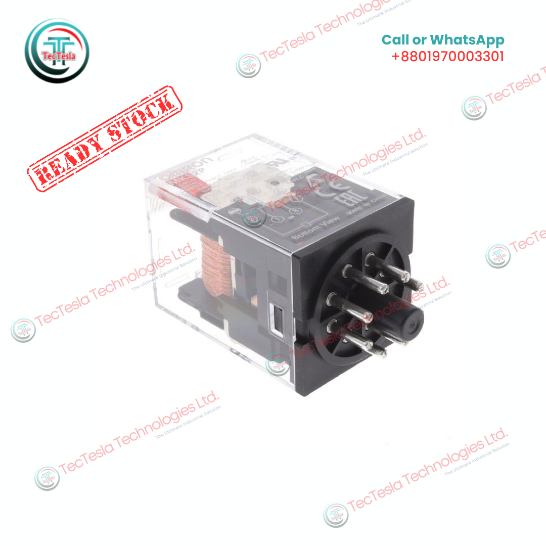 Read more about the article General Purpose Relays 24V AC DPDT