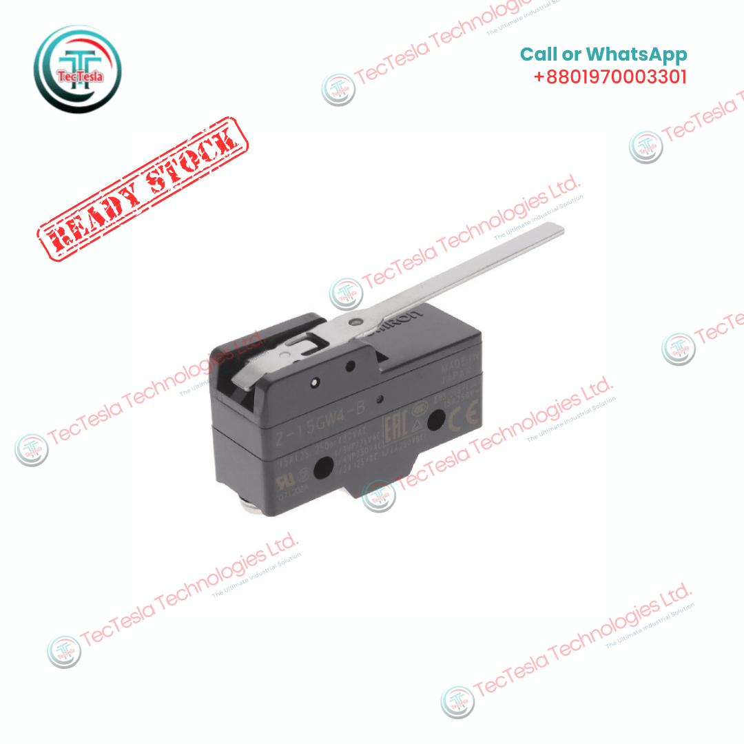 Read more about the article Product: Micro Switch (z-15gw4-b)