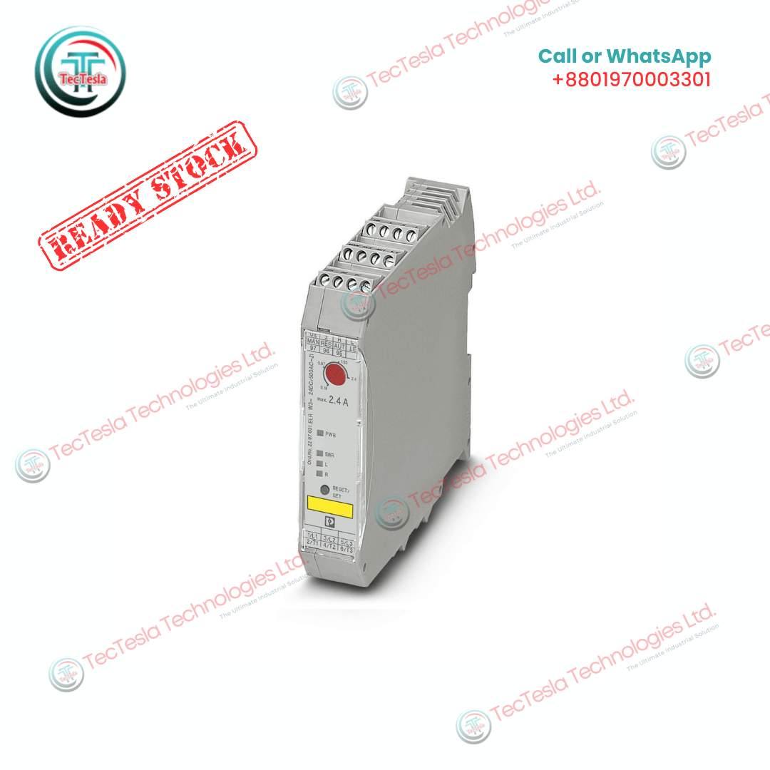 Read more about the article Product Name: Hybrid Motor Starter (elrw3-24dc-500ac-2i-2297031)