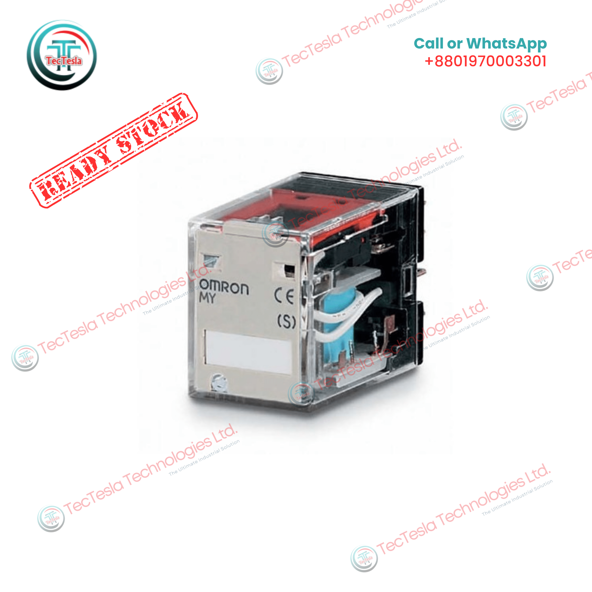 Read more about the article Product Name: Relay (mks3p-ac220)
