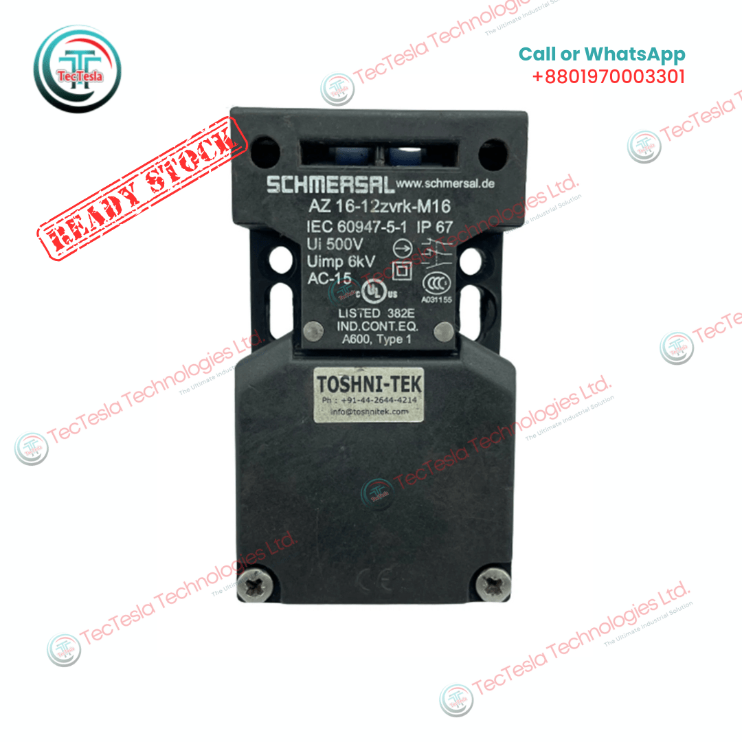 Read more about the article Product Name: Limit Switch (az-16-02zvrk-m16)