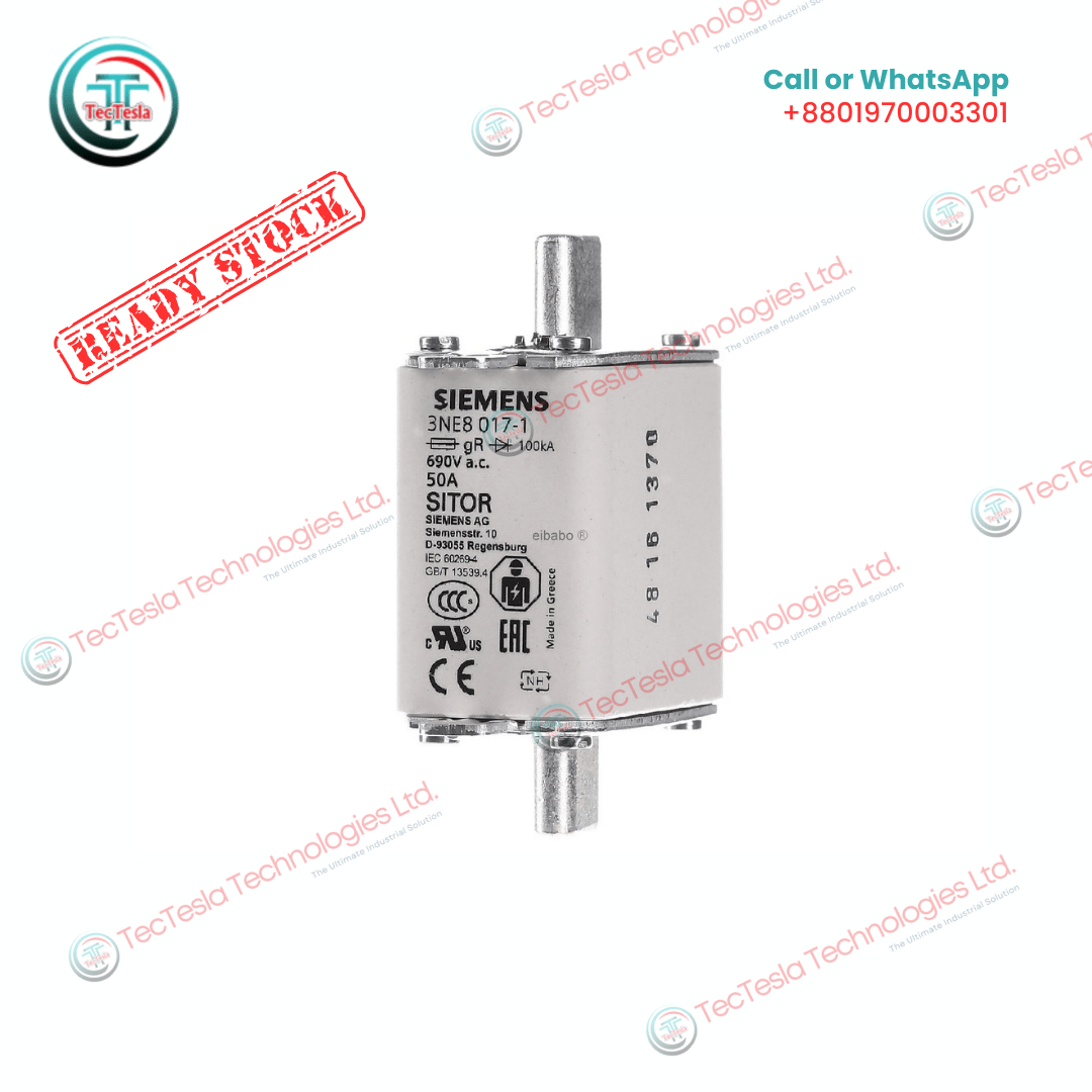 Read more about the article Product Name: Fuse (3ne8-017-1)