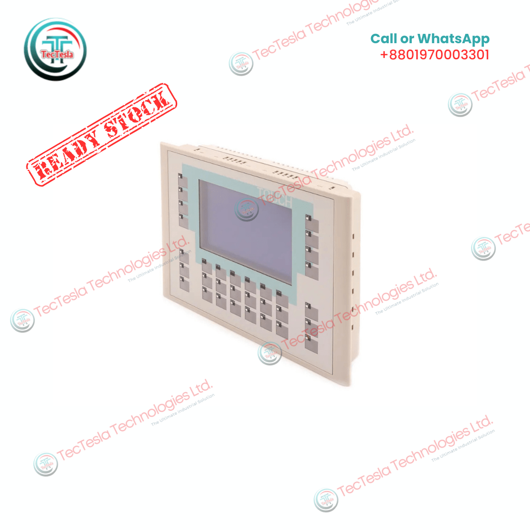 Read more about the article Product Name:  HMI Touch (6av6642-0cd01-1ax1)
