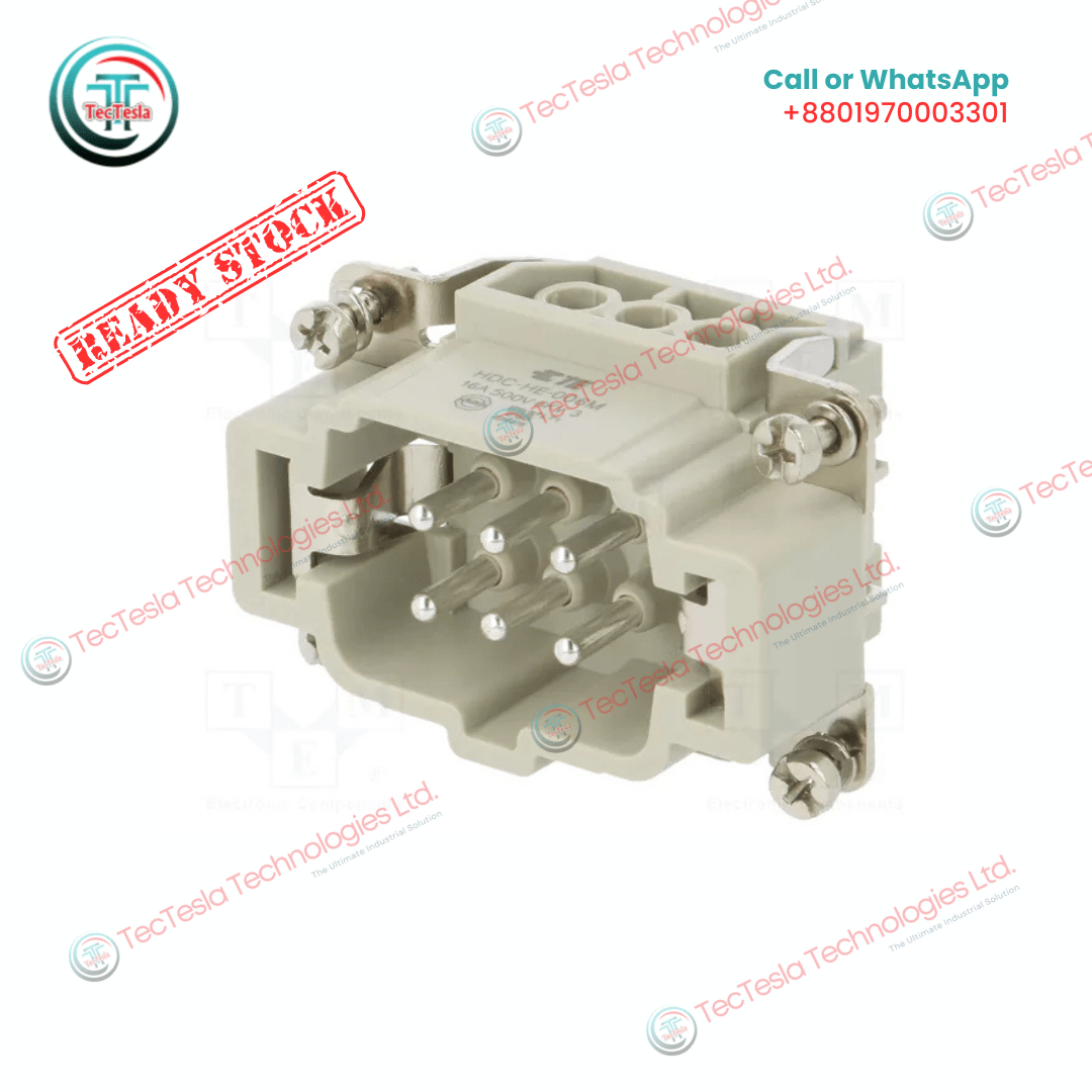 Read more about the article Product Name:  Heavy Duty Connector (hdc-he-006-01d)