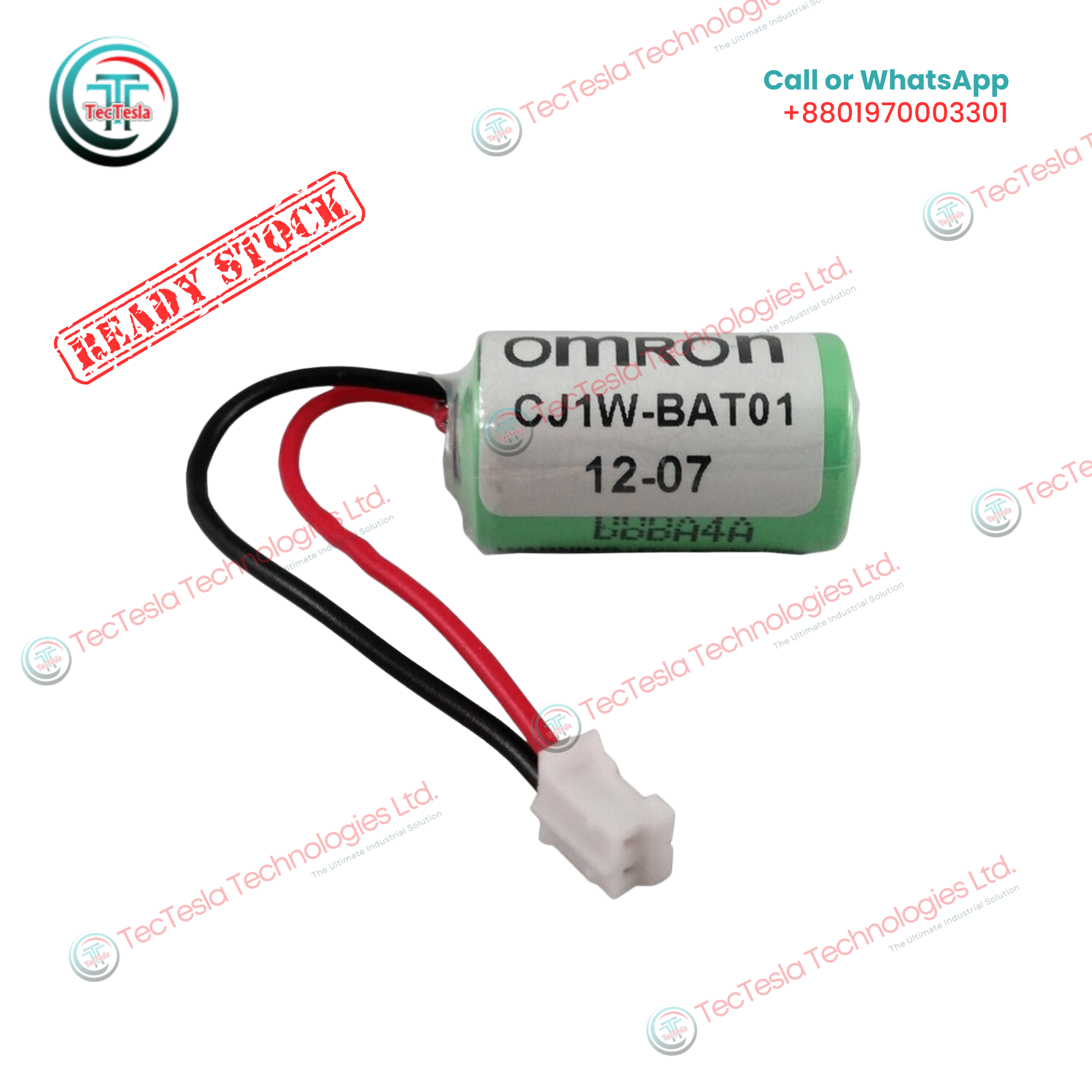 Read more about the article Product Name: Battery (cj1w-bat01)