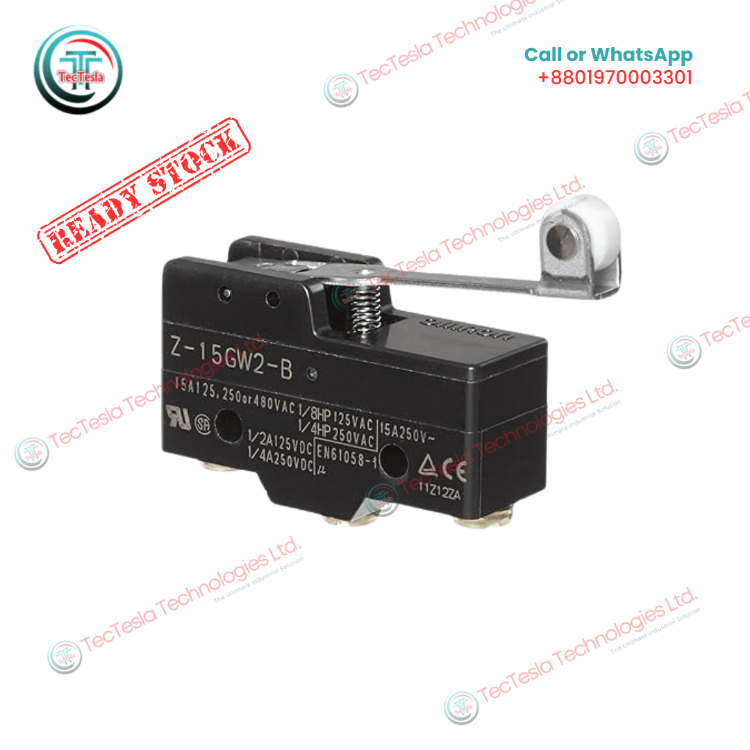 Read more about the article Product Name:  Limit Switch (z-15gw2-b)