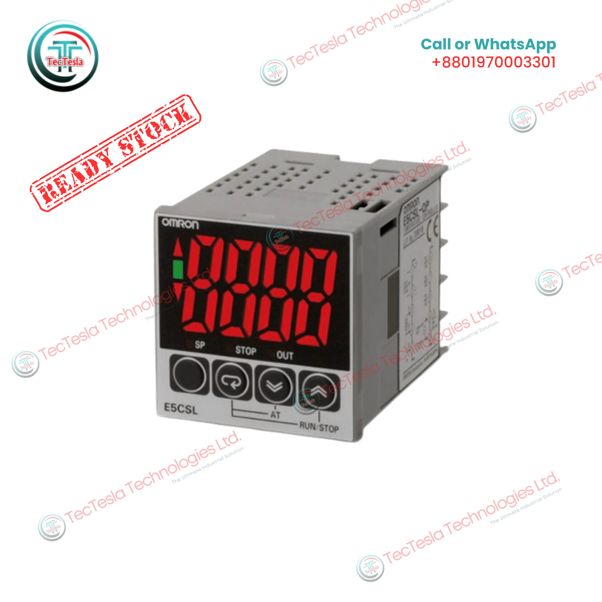 Read more about the article Product: Temperature Controller (e5csl-rtc-ac100-240)