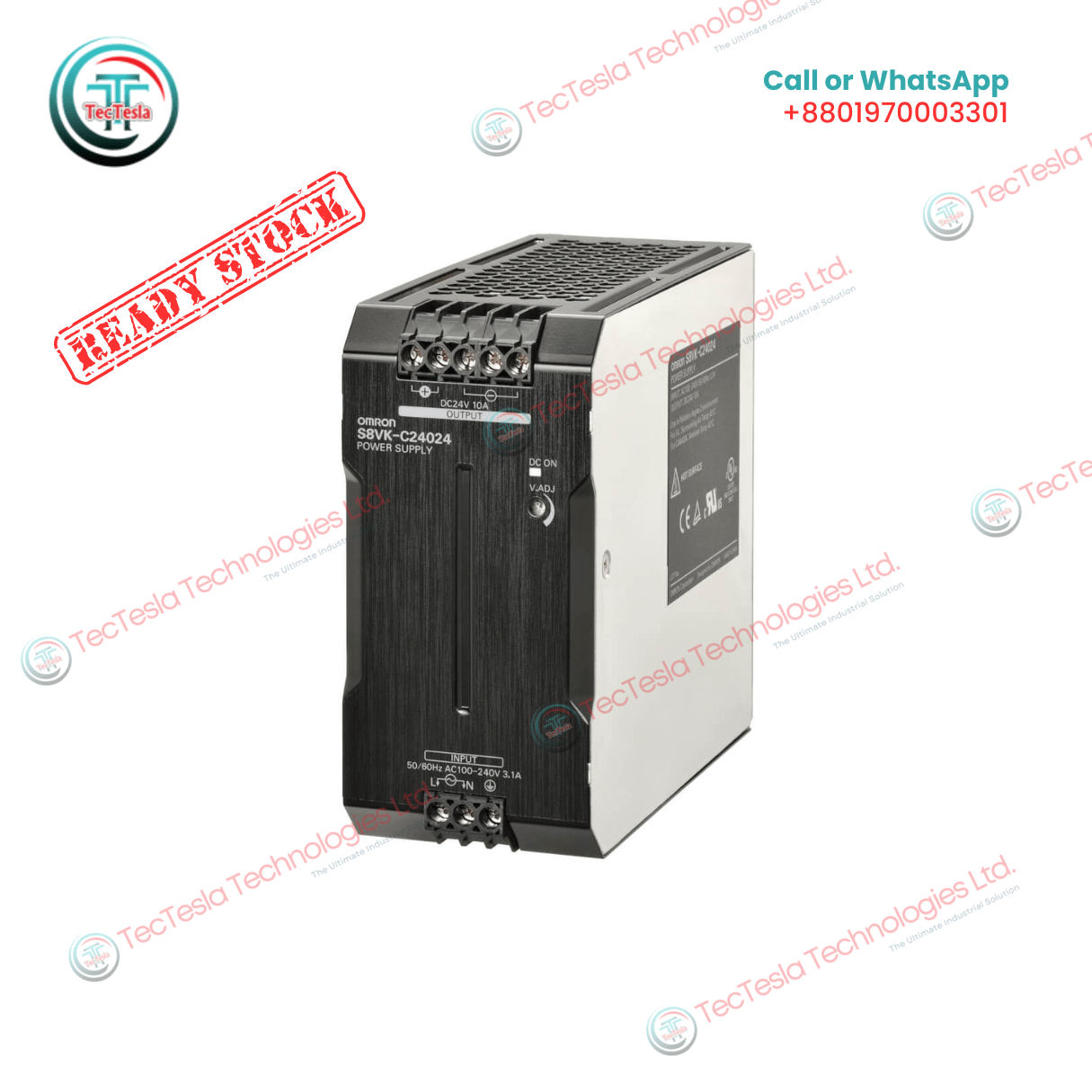Read more about the article Product Name: Power Supply (s8vk-c24024)
