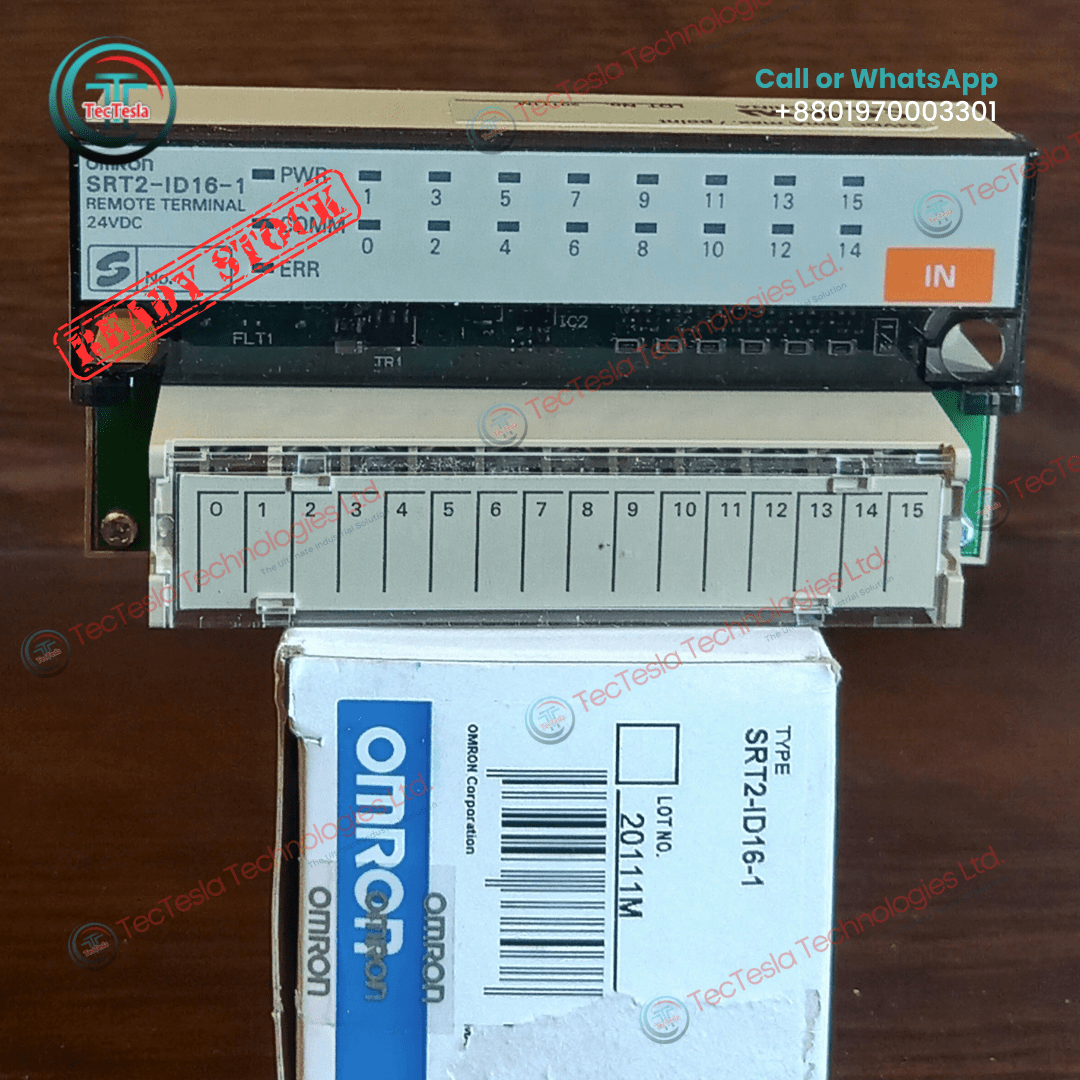 Read more about the article Product Name: PLC Card (srt2-id16-1)