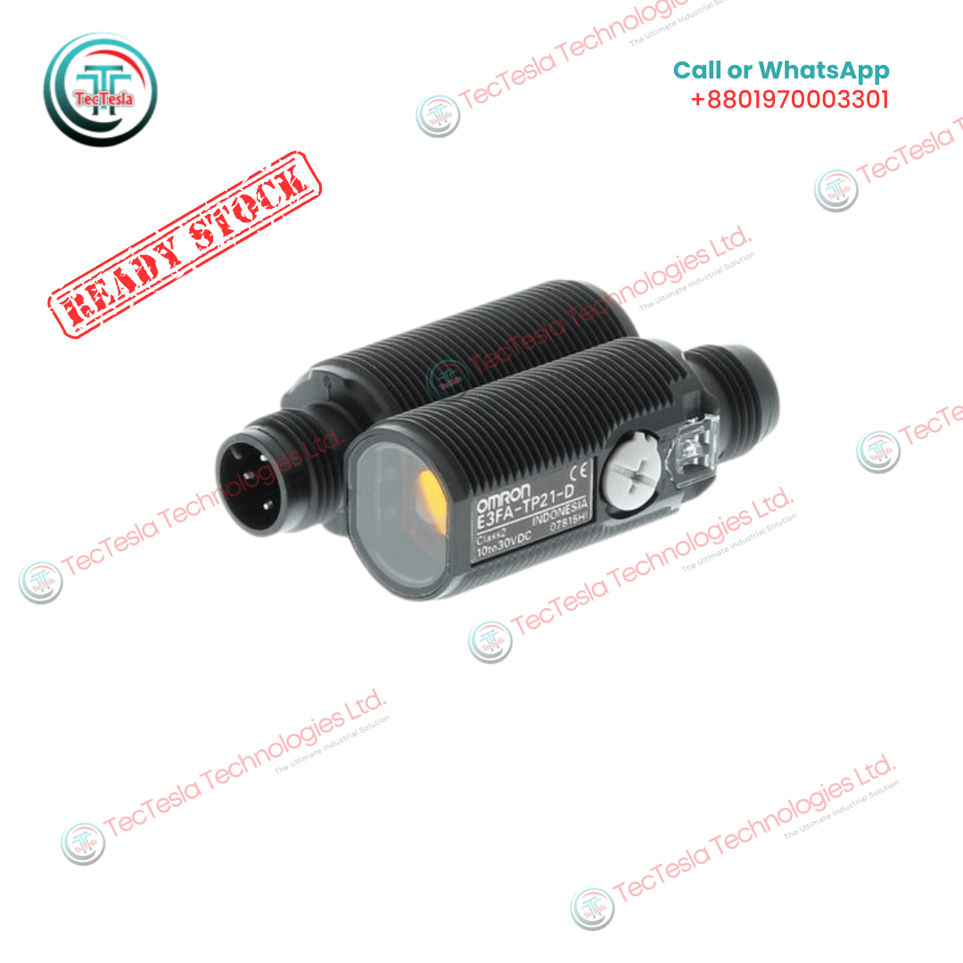 Read more about the article Product Name:  Photoelectric Sensor (e3fa-dn12-2m)