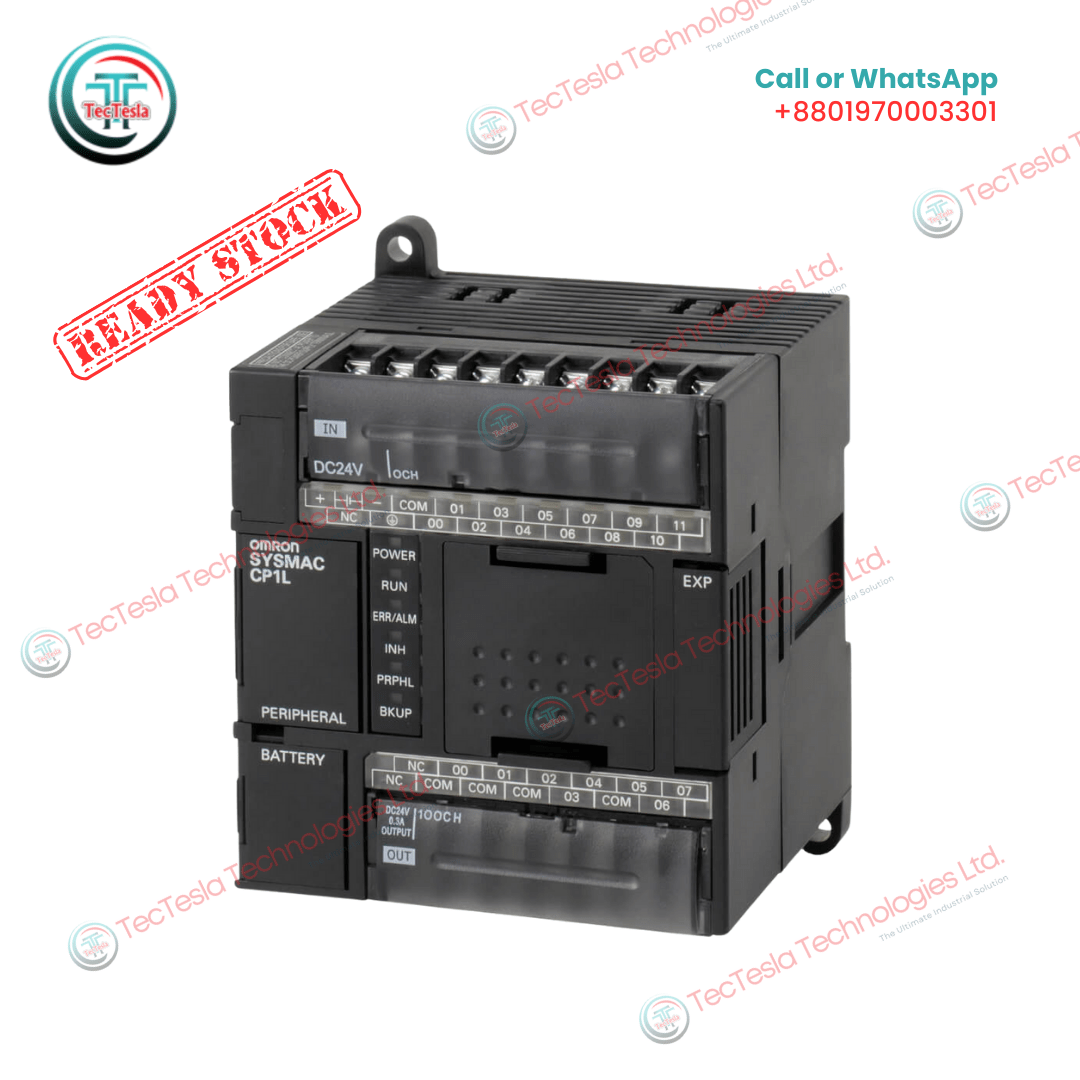 Read more about the article Product Name: PLC (cp1l-l20dr-a)