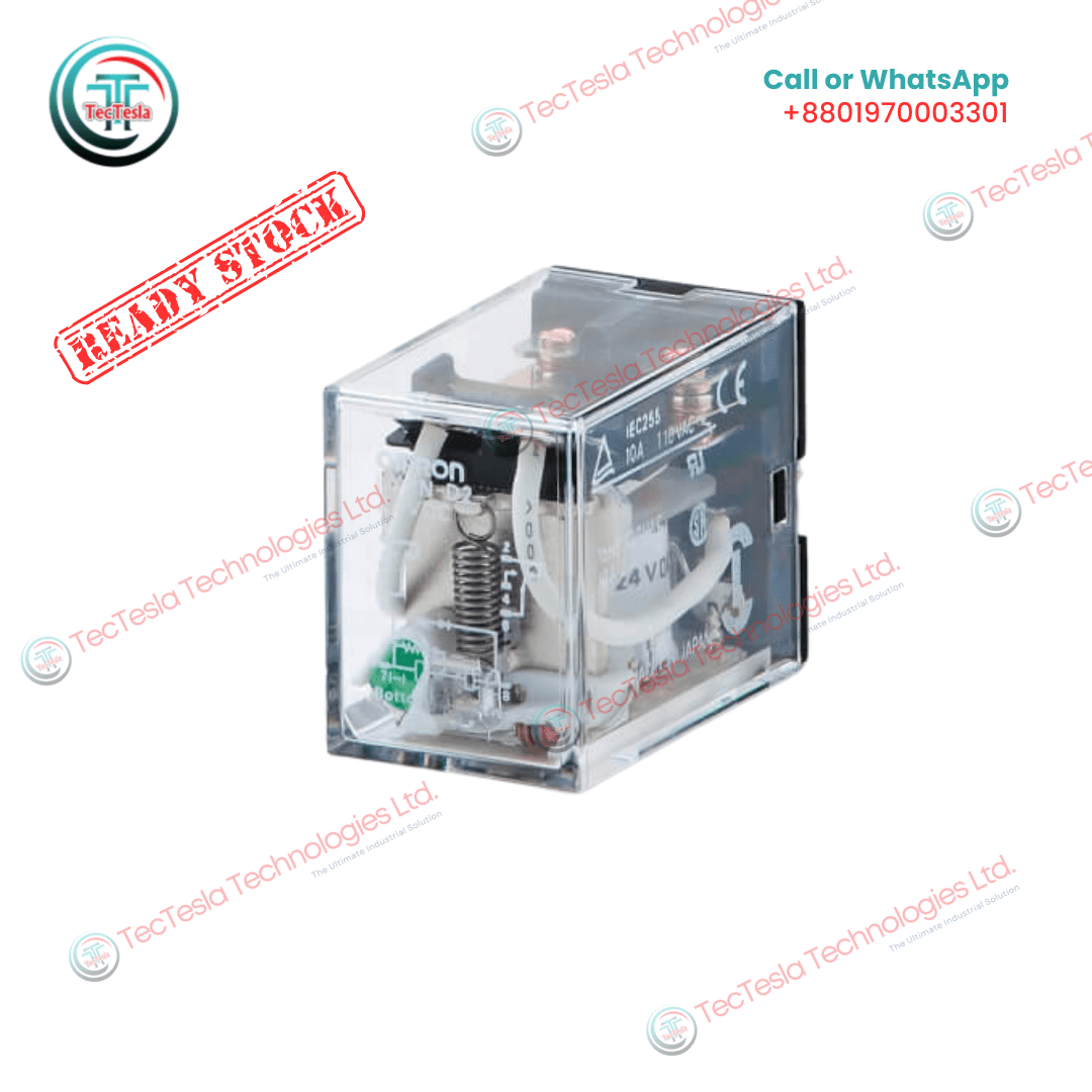Read more about the article Product Name: Relay (ly2n-24vdc)