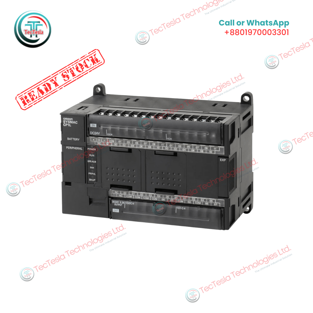 Read more about the article Product Name: PLC (cp1l-m40dr-a)